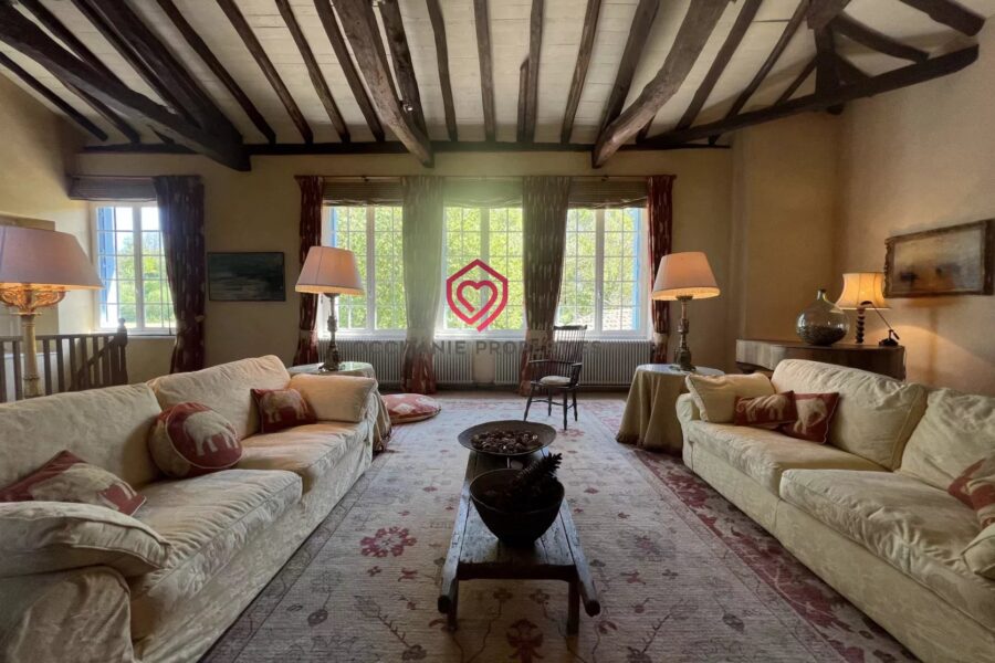Maison à vendre à Aspet — Vue nature — photo 35