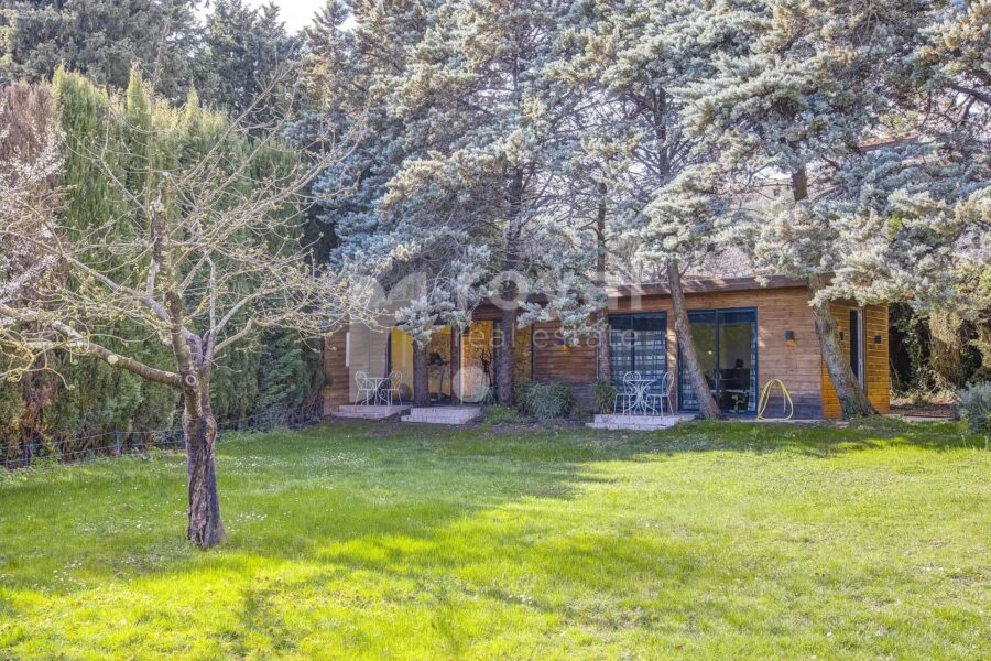 Maison à vendre à Cabris — Vue parc & jardin — photo 32