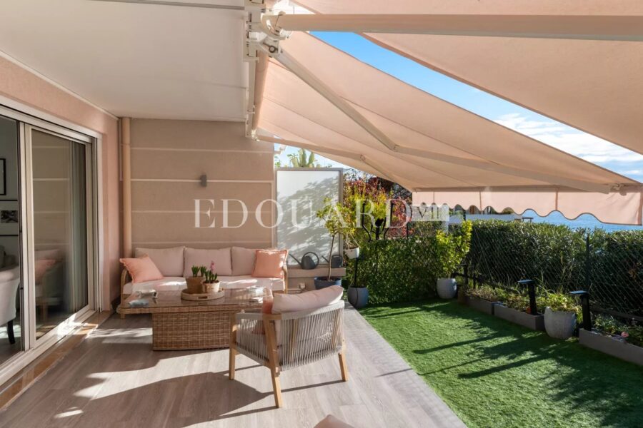 Appartement à vendre à Cap-d&rsquo;Ail — Vue mer — photo 2