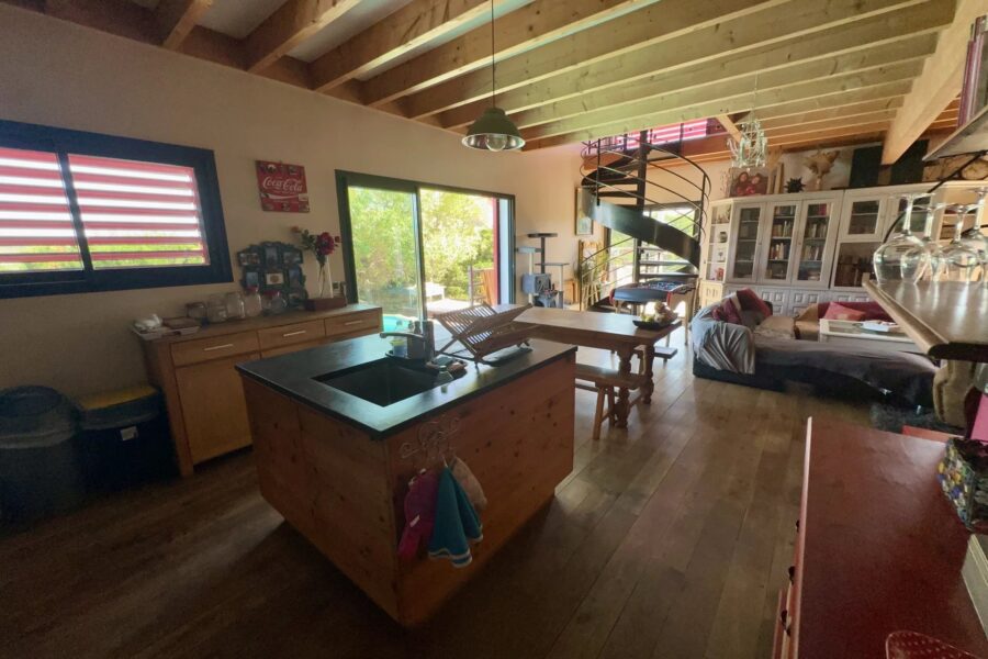 Maison à vendre à Opoul-Périllos — Vue montagne — photo 18