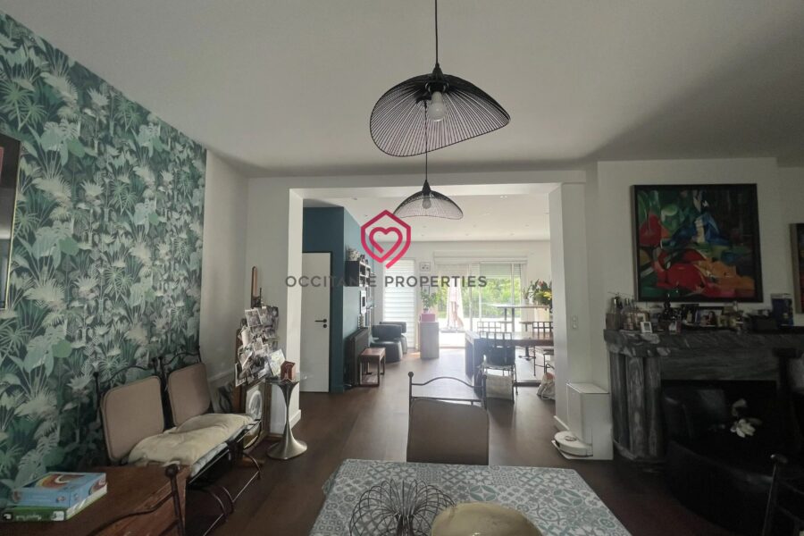 Maison à vendre à Saint-Gaudens — Vue montagne — photo 10