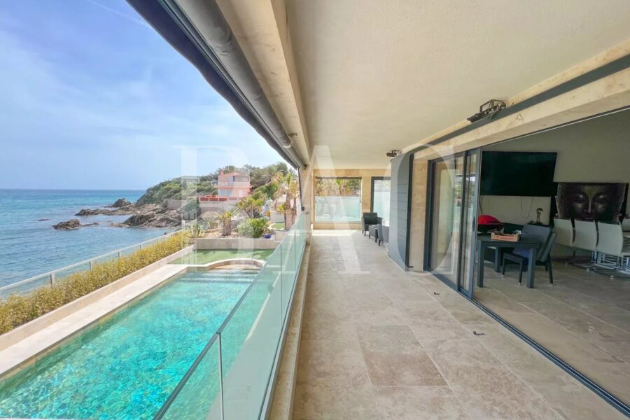 Maison à vendre à Sainte-Maxime — Vue mer — photo 16