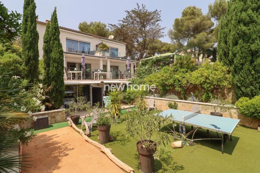 Maison à vendre à Fréjus — Vue mer — photo 7