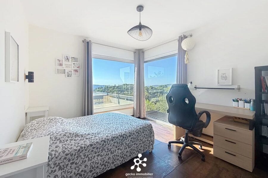 Maison à vendre à Carros — Vue montagne — photo 8
