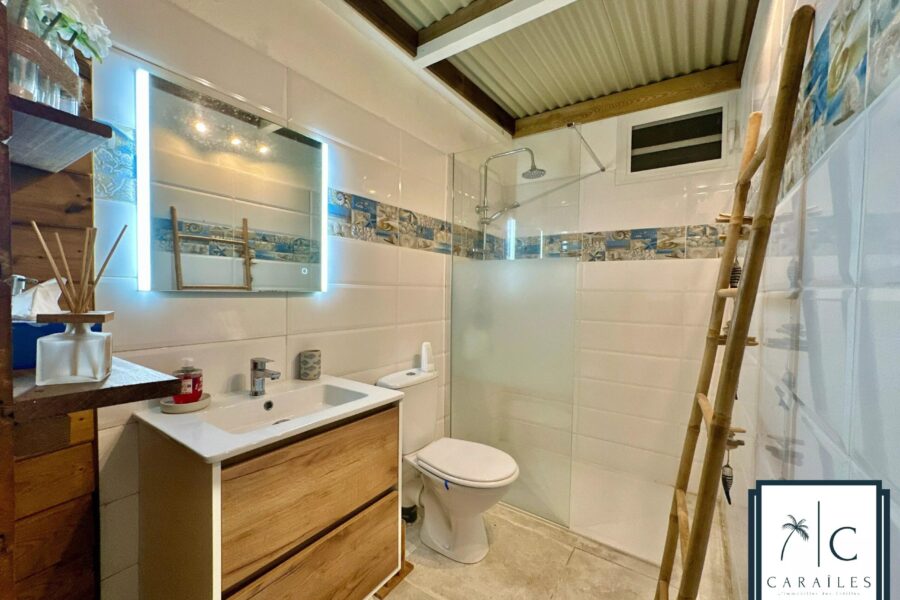 Maison à vendre à Les Trois-Îlets — Vue nature — photo 13