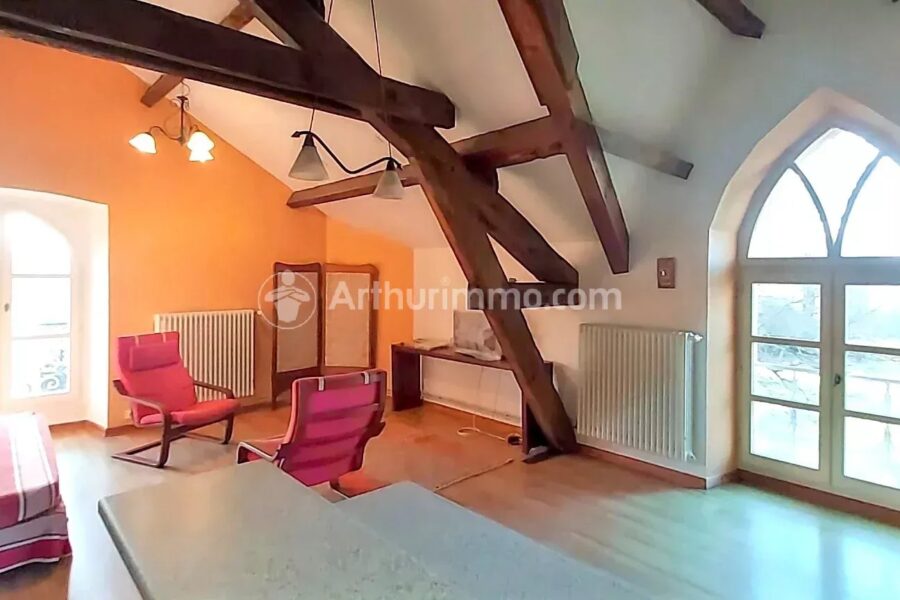 Maison à vendre à Pont-de-Larn — Vue montagne — photo 23