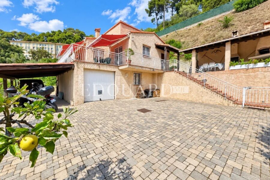 Maison à vendre à Gorbio — Vue montagne — photo 22