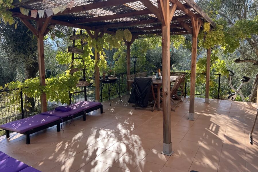 Maison à vendre à Coaraze — Vue montagne — photo 3