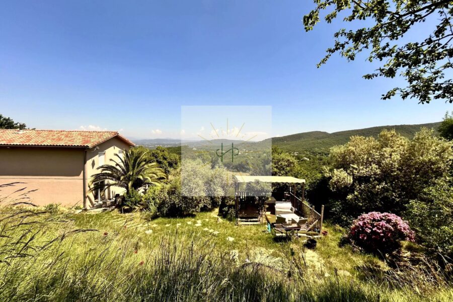 Maison à vendre à Viviers — Vue nature — photo 1