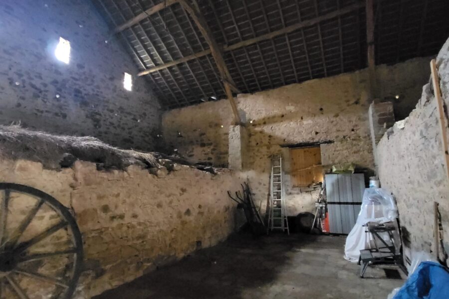 Maison à vendre à Villapourçon — Vue montagne — photo 14