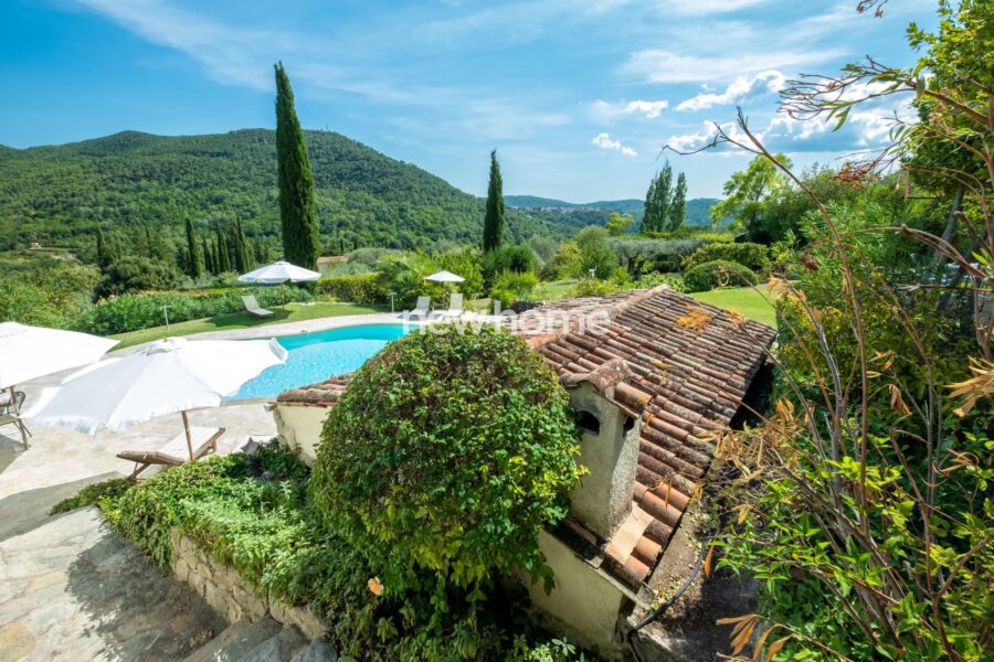 Maison à vendre à Bargemon — Vue montagne — photo 37