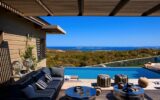 Maison en location vacances à Bonifacio — Vue mer — photo 1