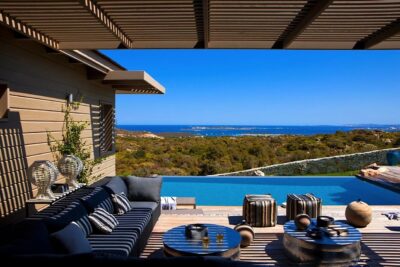 Maison en location vacances à Bonifacio
