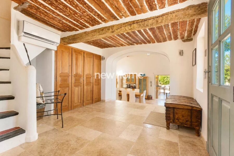 Maison à vendre à Seillans — Vue mer — photo 10