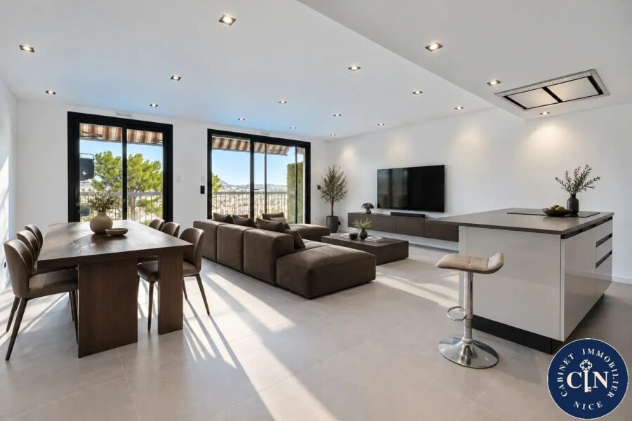 Appartement à vendre à Nice — Vue mer — photo 4