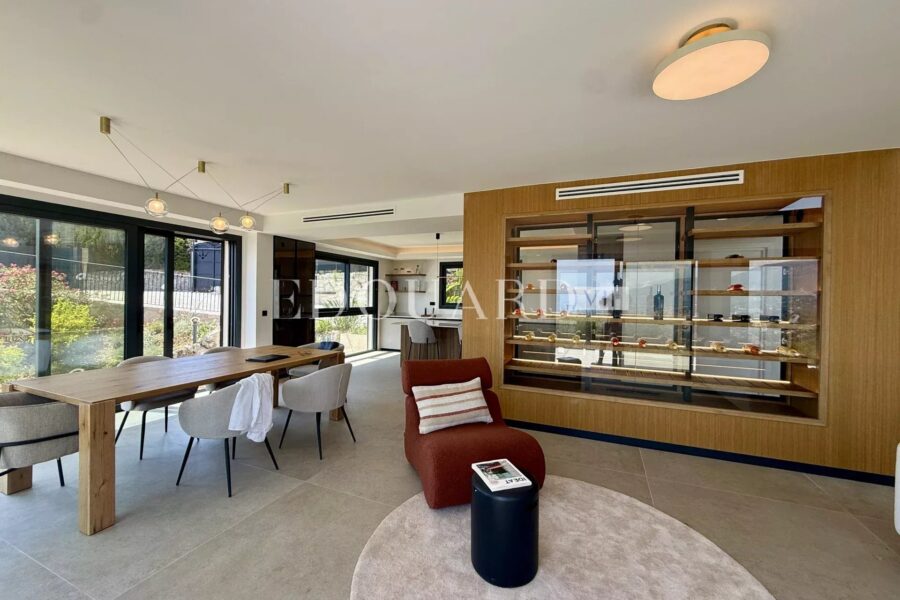 Maison à vendre à Roquebrune-Cap-Martin — Vue mer — photo 6