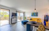 Maison en location vacances à Zonza — Vue mer — photo 30