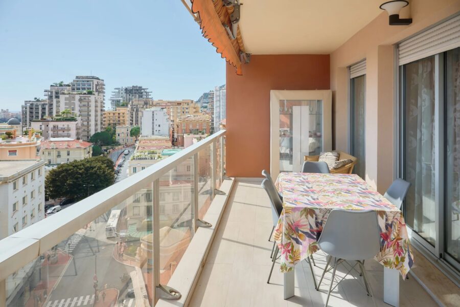 Appartement à vendre à Beausoleil — Vue mer — photo 34