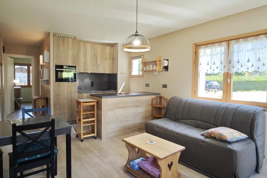 Appartement à vendre à Samoëns — Vue montagne — photo 6
