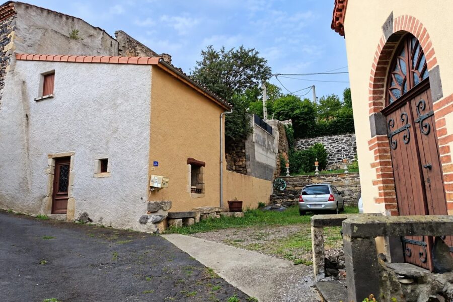 Maison à vendre à Mareugheol — Vue nature — photo 3