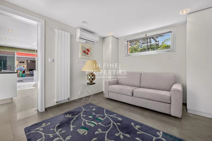 Maison à vendre à Mougins — Vue parc & jardin — photo 23