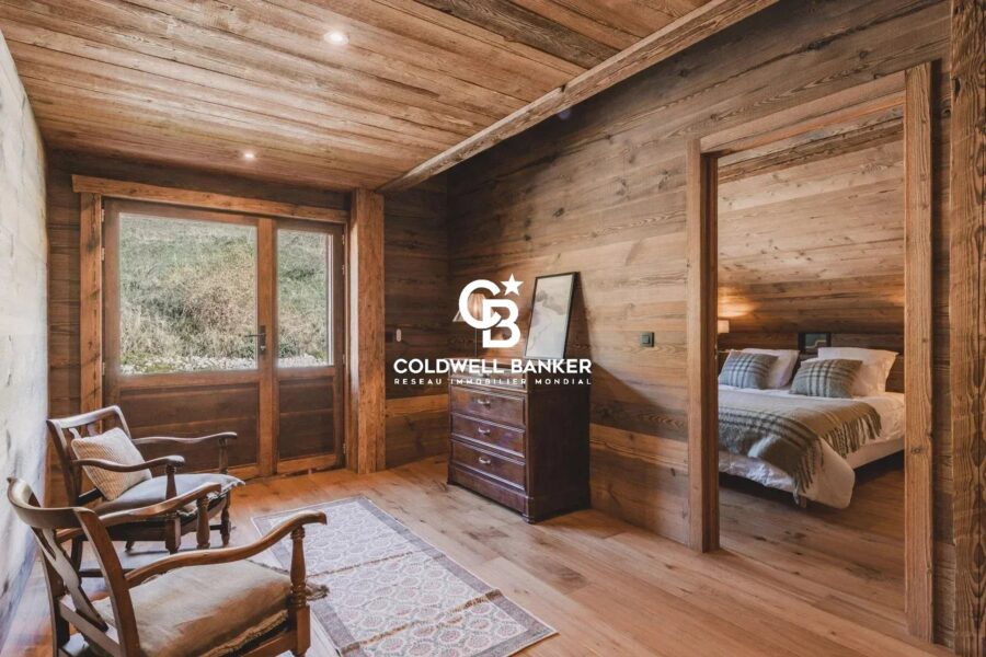 Maison à vendre à Manigod — Vue montagne — photo 13
