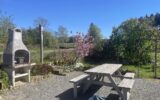 Maison à vendre à Saint-Léger-de-Fougeret — Vue montagne — photo 21