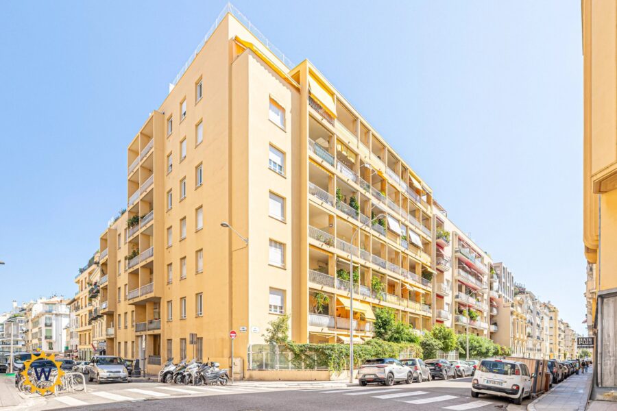 Appartement à vendre à Nice — Vue sur la ville — photo 11