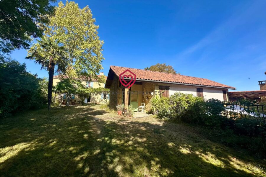 Maison à vendre à Loussous-Débat — Vue nature — photo 5