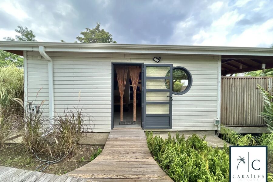 Maison à vendre à Deshaies — Vue mer — photo 36