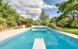 Maison à vendre à Saint-Germain-sur-École — Vue parc & jardin — photo 10