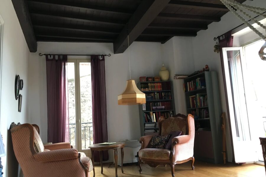 Maison à vendre à Tautavel — Vue montagne — photo 12