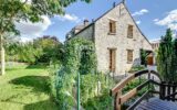 Maison à vendre à Saint-Germain-sur-École — Vue parc & jardin — photo 11
