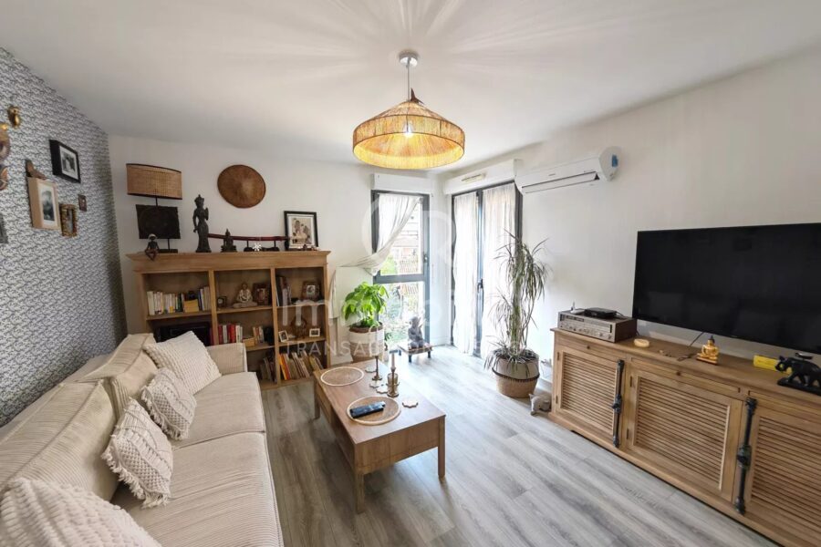 Appartement à vendre à Cannes — Vue parc & jardin — photo 11