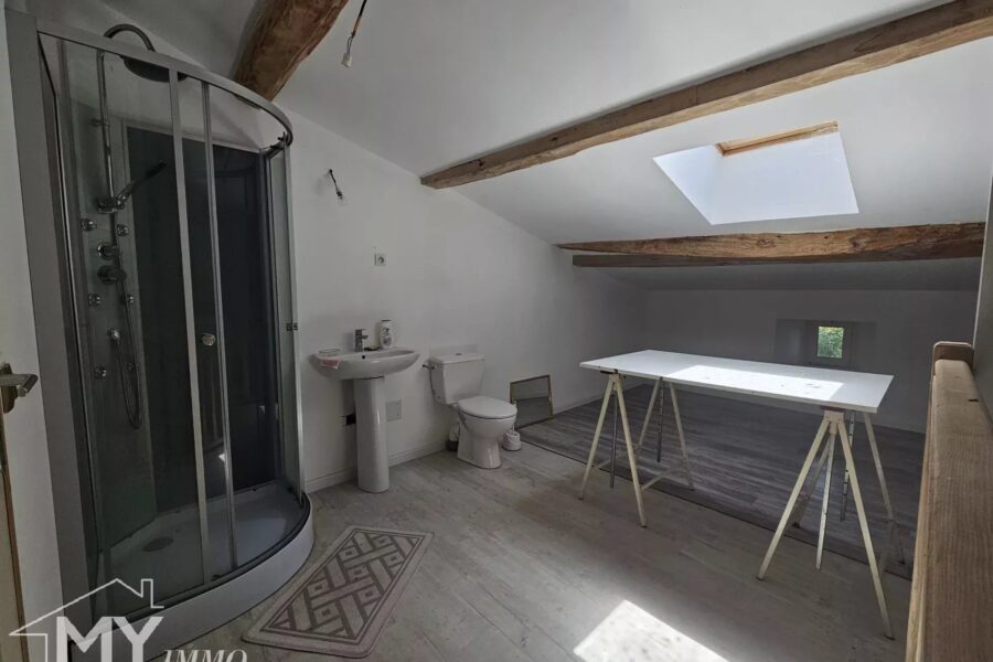 Maison à vendre à Montazeau — Vue nature — photo 19