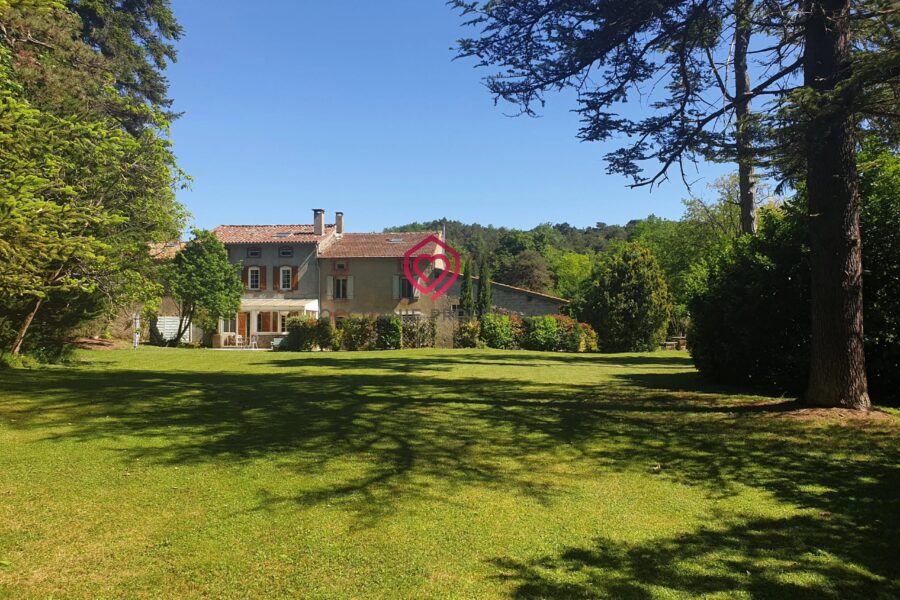 Maison à vendre à Mirepoix — Vue nature — photo 1
