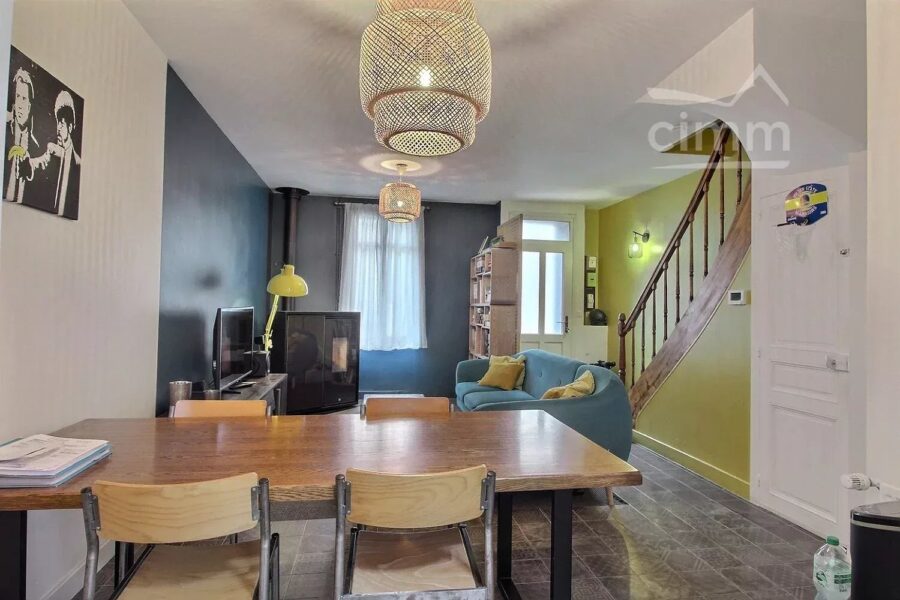 Maison à vendre à Tours — Vue parc & jardin — photo 3
