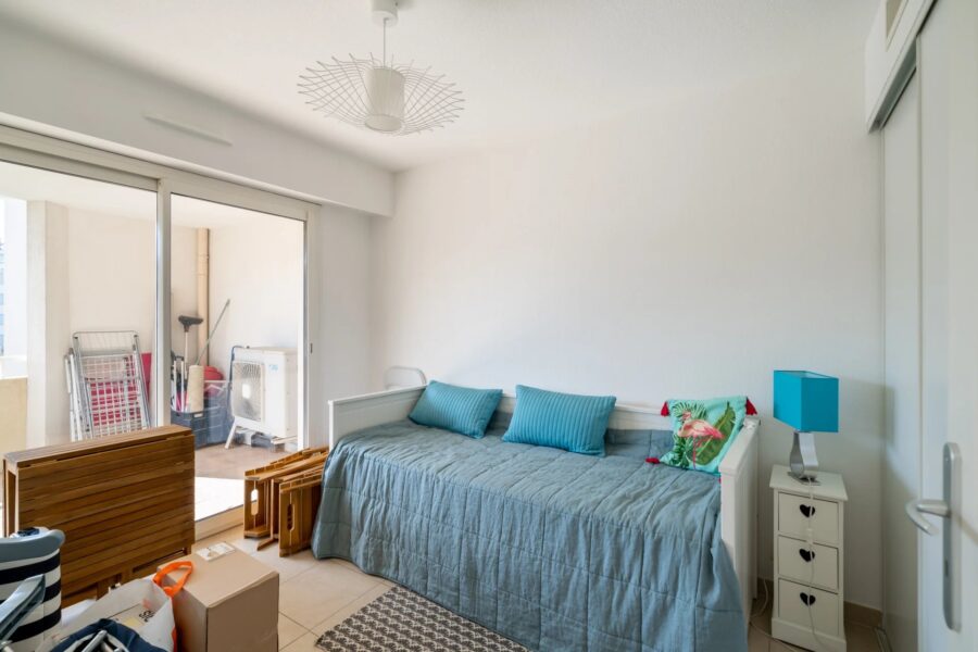 Appartement à vendre à Juan-les-Pins — Vue sur la ville — photo 10