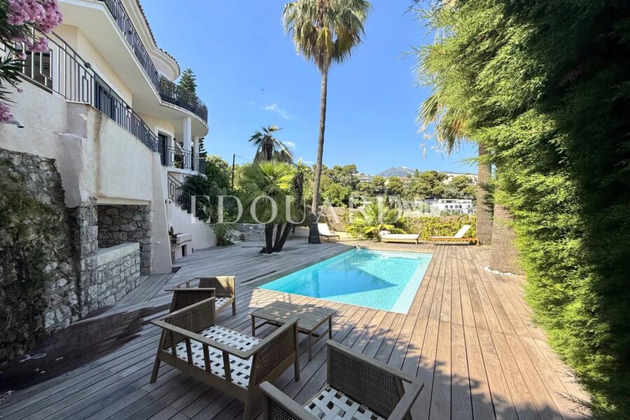 Maison à vendre à Roquebrune-Cap-Martin — Vue mer — photo 45