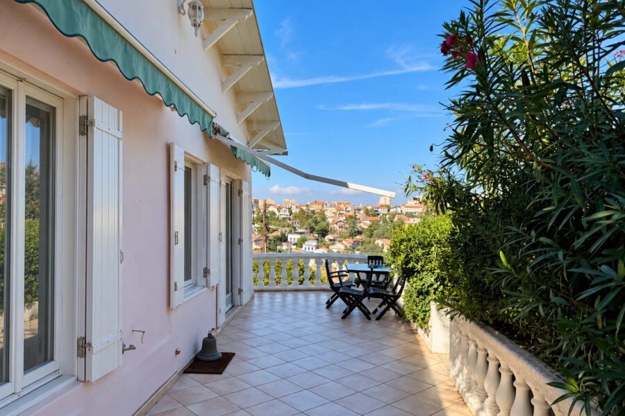 Maison à vendre à Marseille 7e arrondissement — Vue mer — photo 6