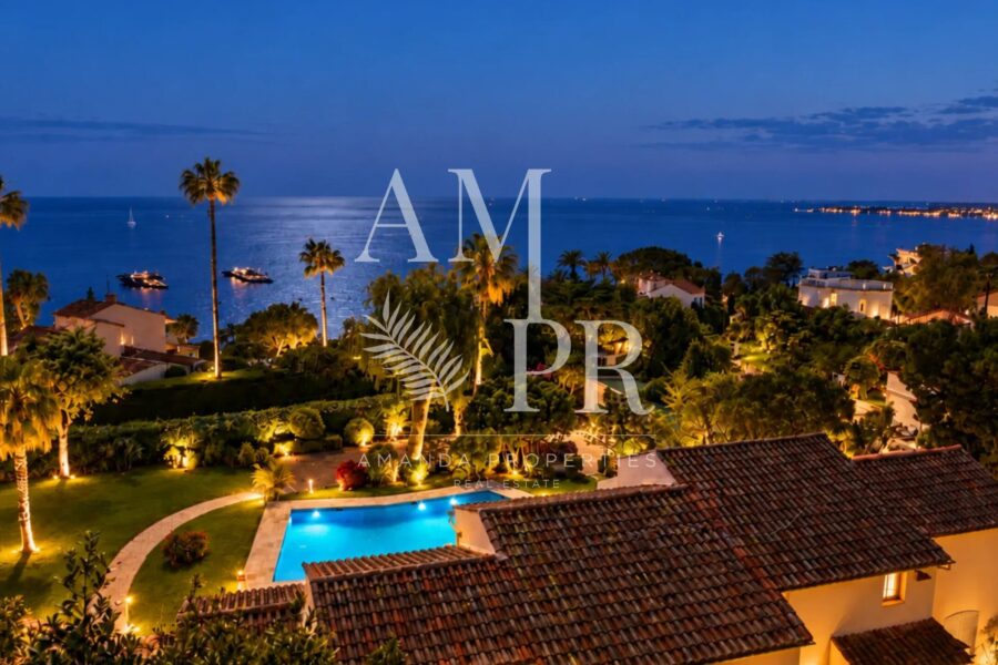 Maison à vendre à Cannes — Vue mer — photo 2