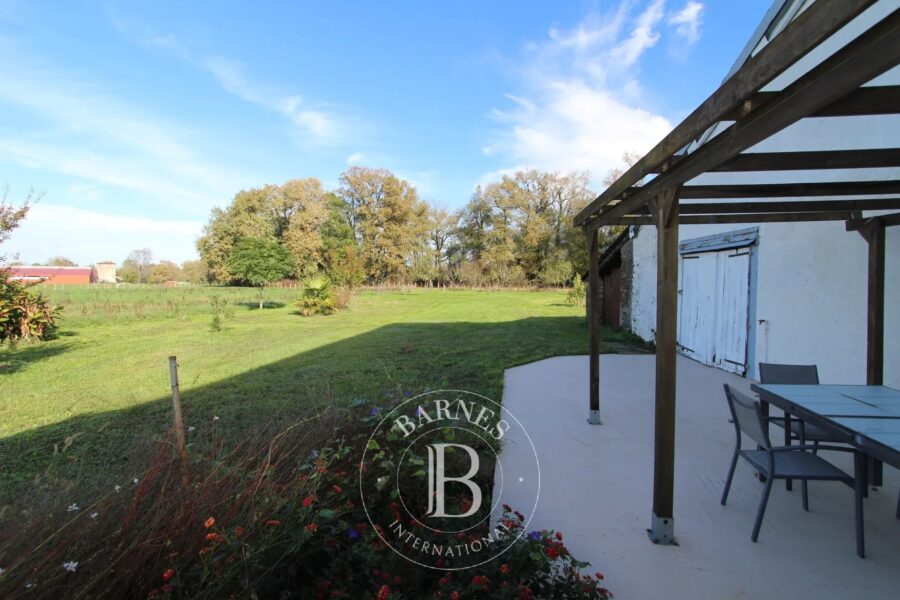 Maison à vendre à Sauveterre-de-Béarn — Vue montagne — photo 22