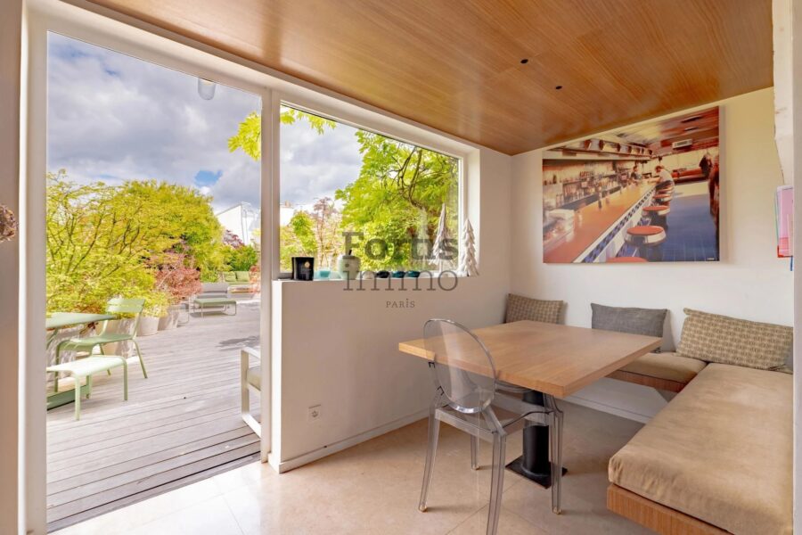 Appartement à vendre à Neuilly-sur-Seine — Vue sur la ville — photo 8