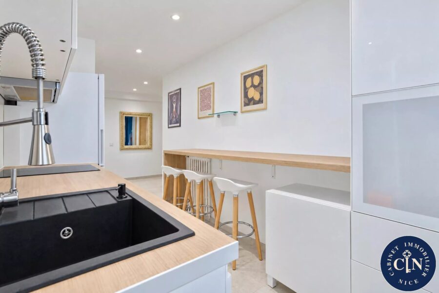 Appartement à vendre à Nice — Vue mer — photo 5