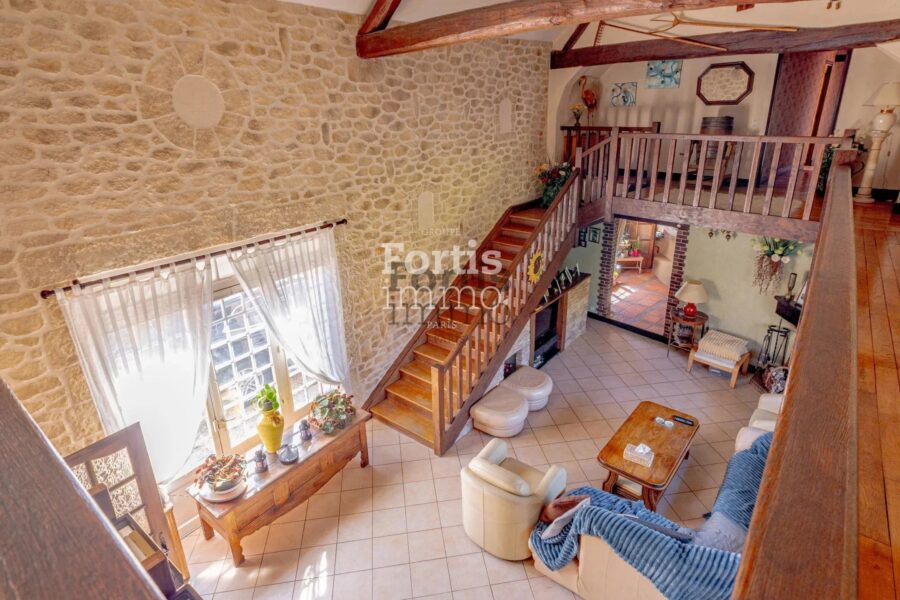 Maison à vendre à Chérisy — Vue nature — photo 24