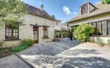 Maison à vendre à Saint-Germain-sur-École — Vue parc & jardin — photo 2