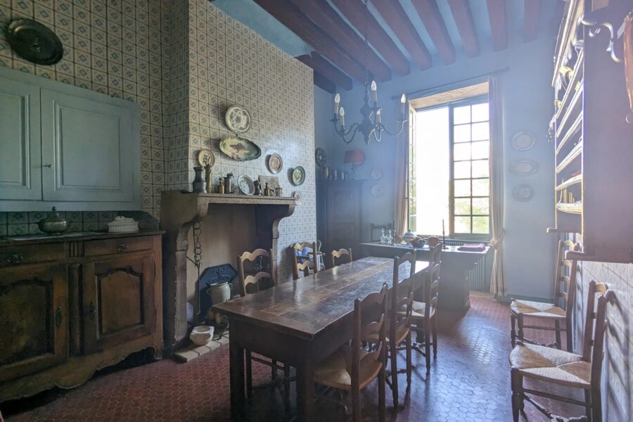 Maison à vendre à Salles-Arbuissonnas-en-Beaujolais — Vue nature — photo 11
