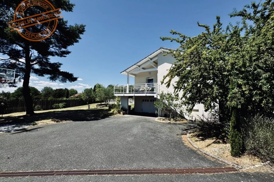 Maison à vendre à Dardilly — Vue montagne — photo 13