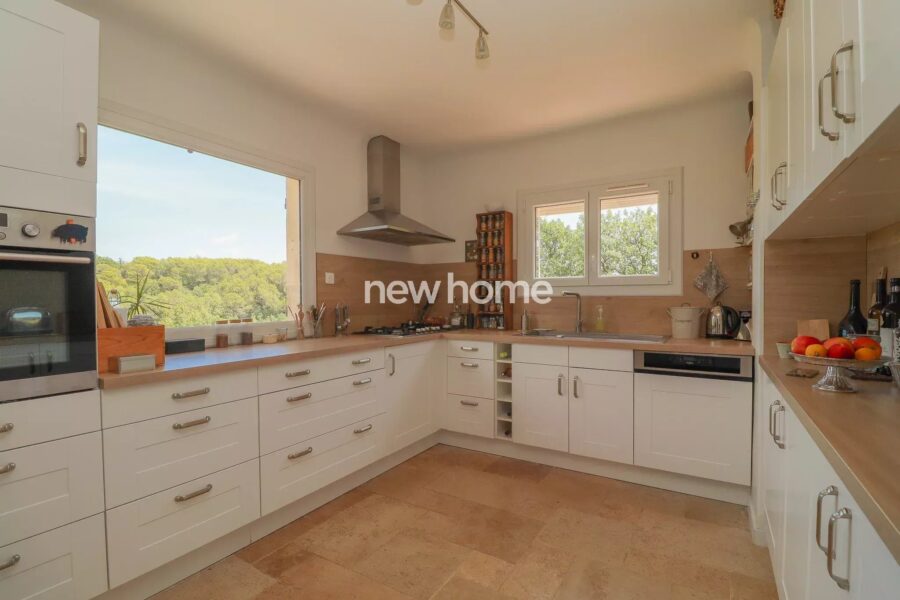 Maison à vendre à Tourrettes — Vue montagne — photo 10