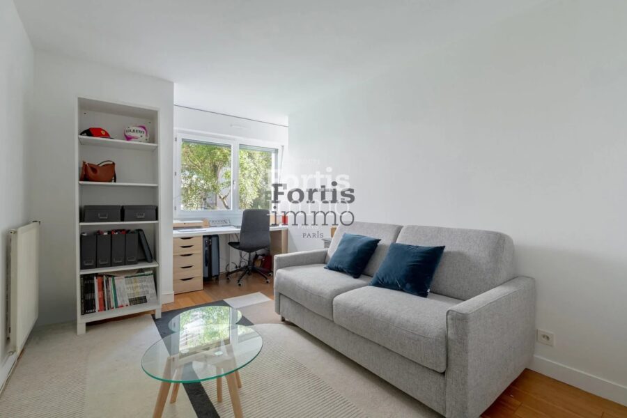 Appartement à vendre à Rueil-Malmaison — Vue parc & jardin — photo 10